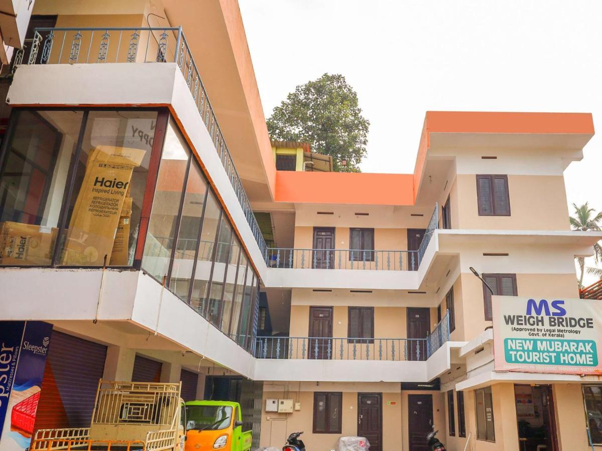 Oyo New Mubarak Tourist Home Panmana ภายนอก รูปภาพ